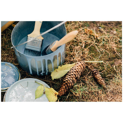 Plum Play Gr And Wooden Teepee
