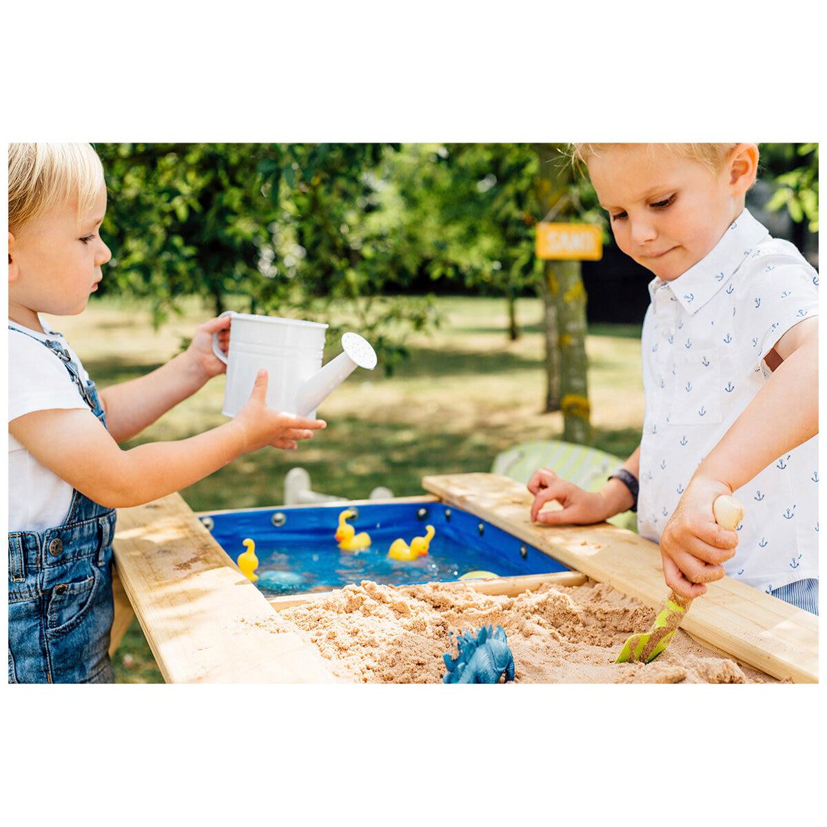 Plum Surfside Sand And Water Play Table