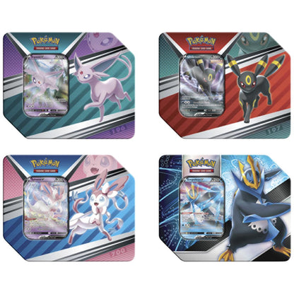 Pokemon TCG V-Tins 4 Pack Empoleon