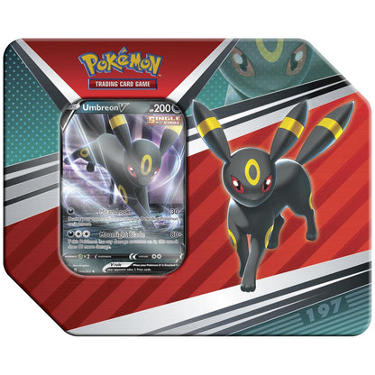 Pokemon TCG V-Tins 4 Pack Empoleon