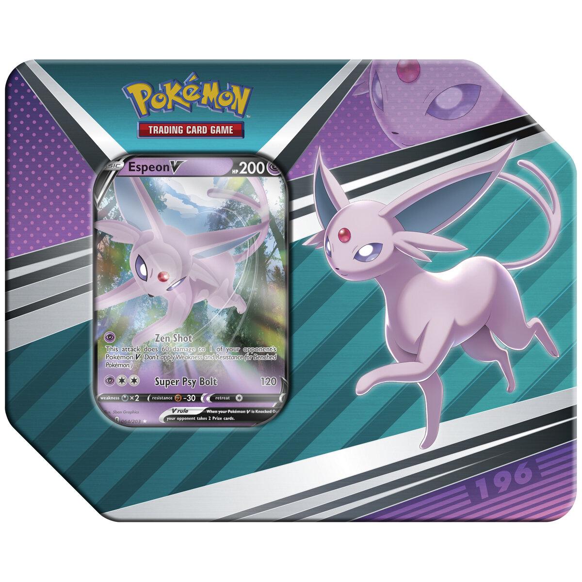 Pokemon TCG V-Tins 4 Pack Empoleon
