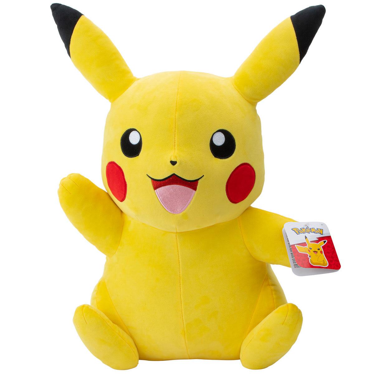 Pokmon Plush Pikachu 61cm