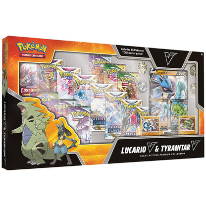 Pokmon TCG Heavy Hitters Premium Collection