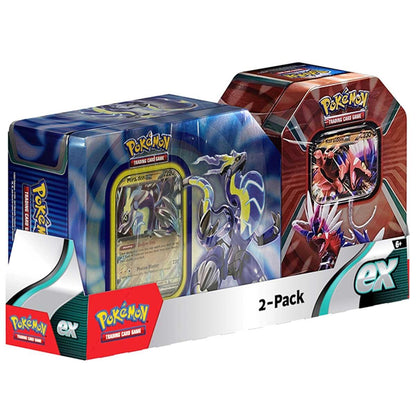 Pokmon TCG Paldea Legends V Tin And Window Tin Koraidon