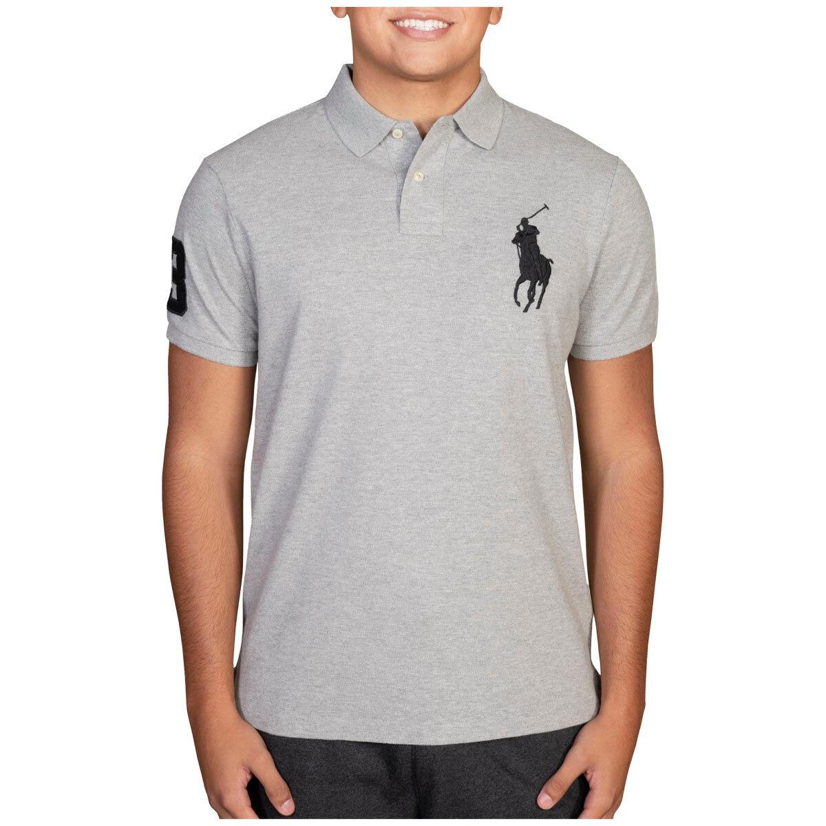 Polo Ralph Lauren Men's Big Pony Polo