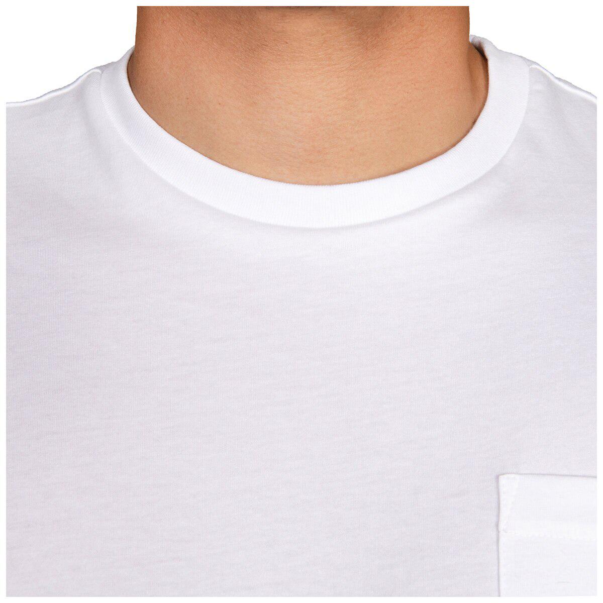 Polo Ralph Lauren Men's Crew Pocket Tee White