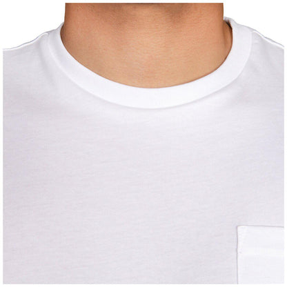 Polo Ralph Lauren Men's Crew Pocket Tee White