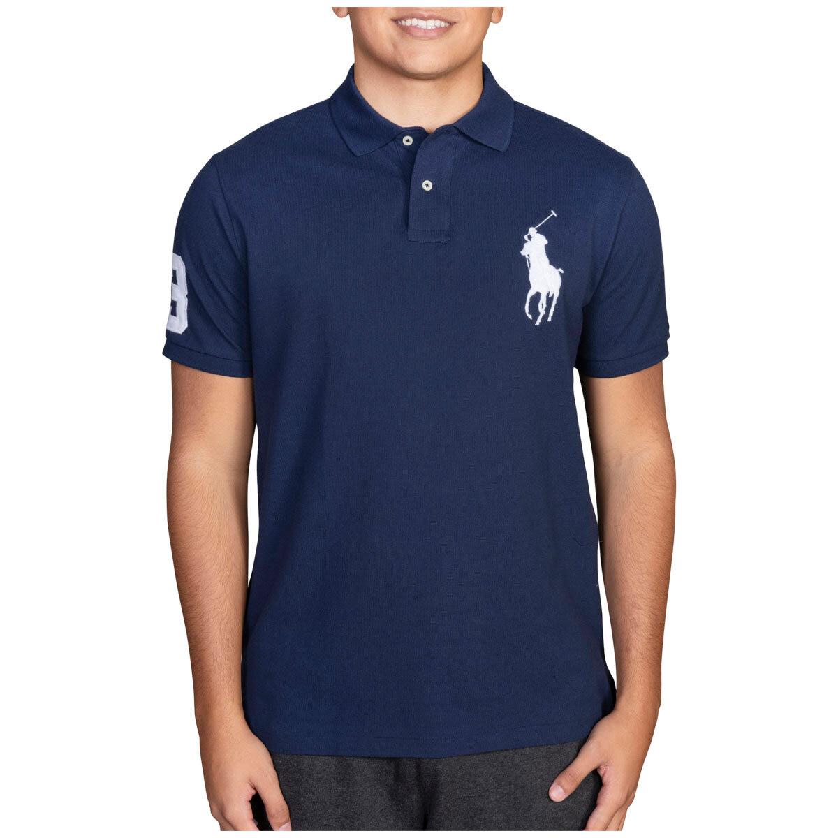 Polo Ralph Lauren Men's Big Pony Polo