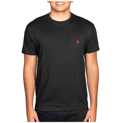 Polo Ralph Lauren Men's Crew Pocket Tee