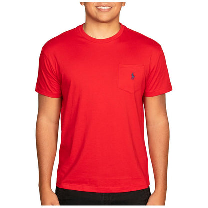 Polo Ralph Lauren Men's Crew Pocket Tee