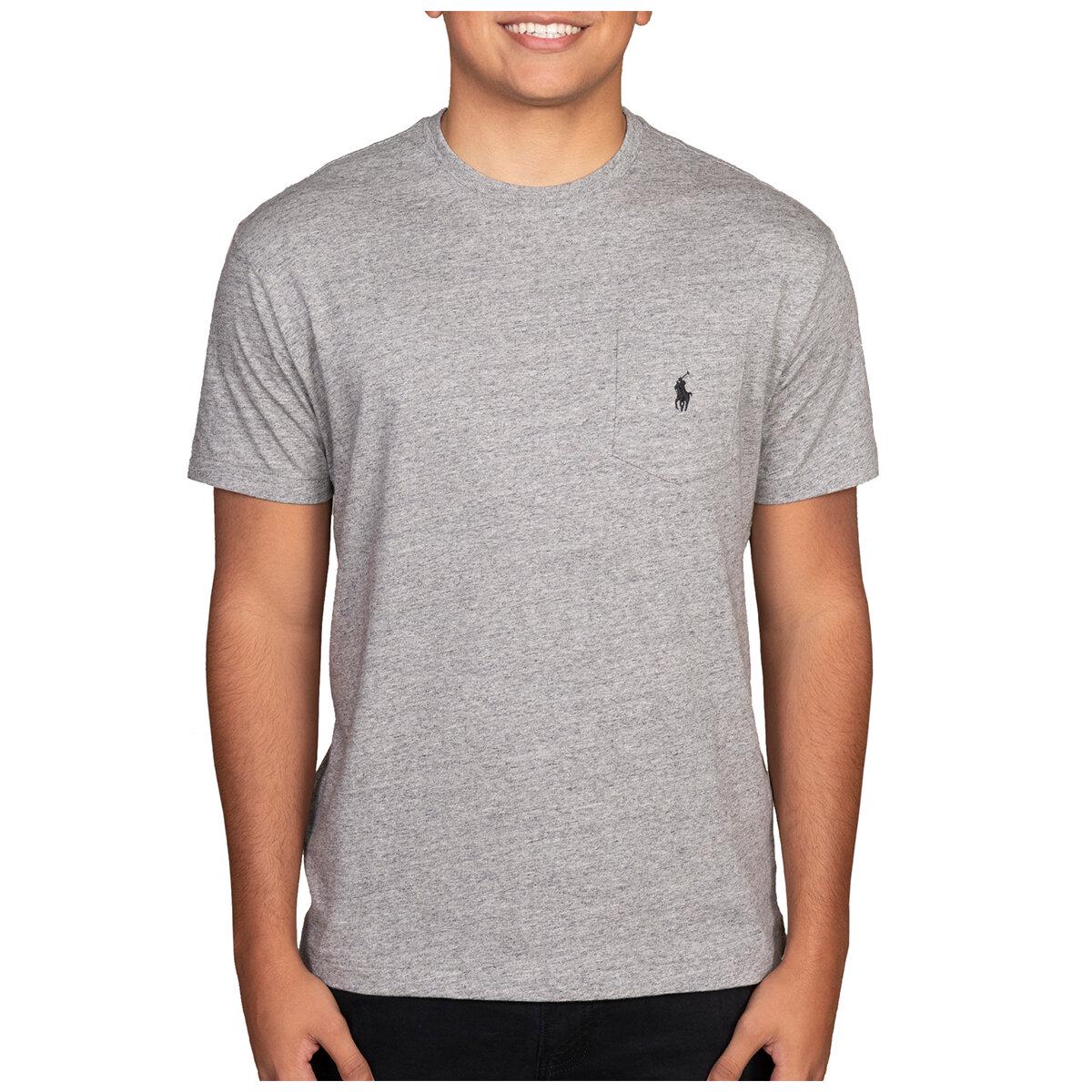 Polo Ralph Lauren Men's Crew Pocket Tee
