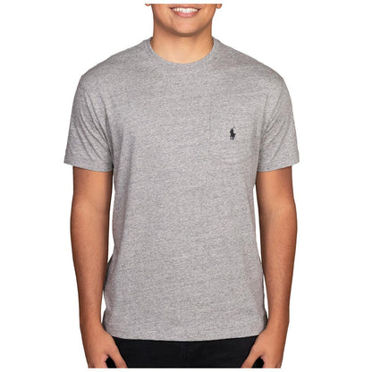 Polo Ralph Lauren Men's Crew Pocket Tee