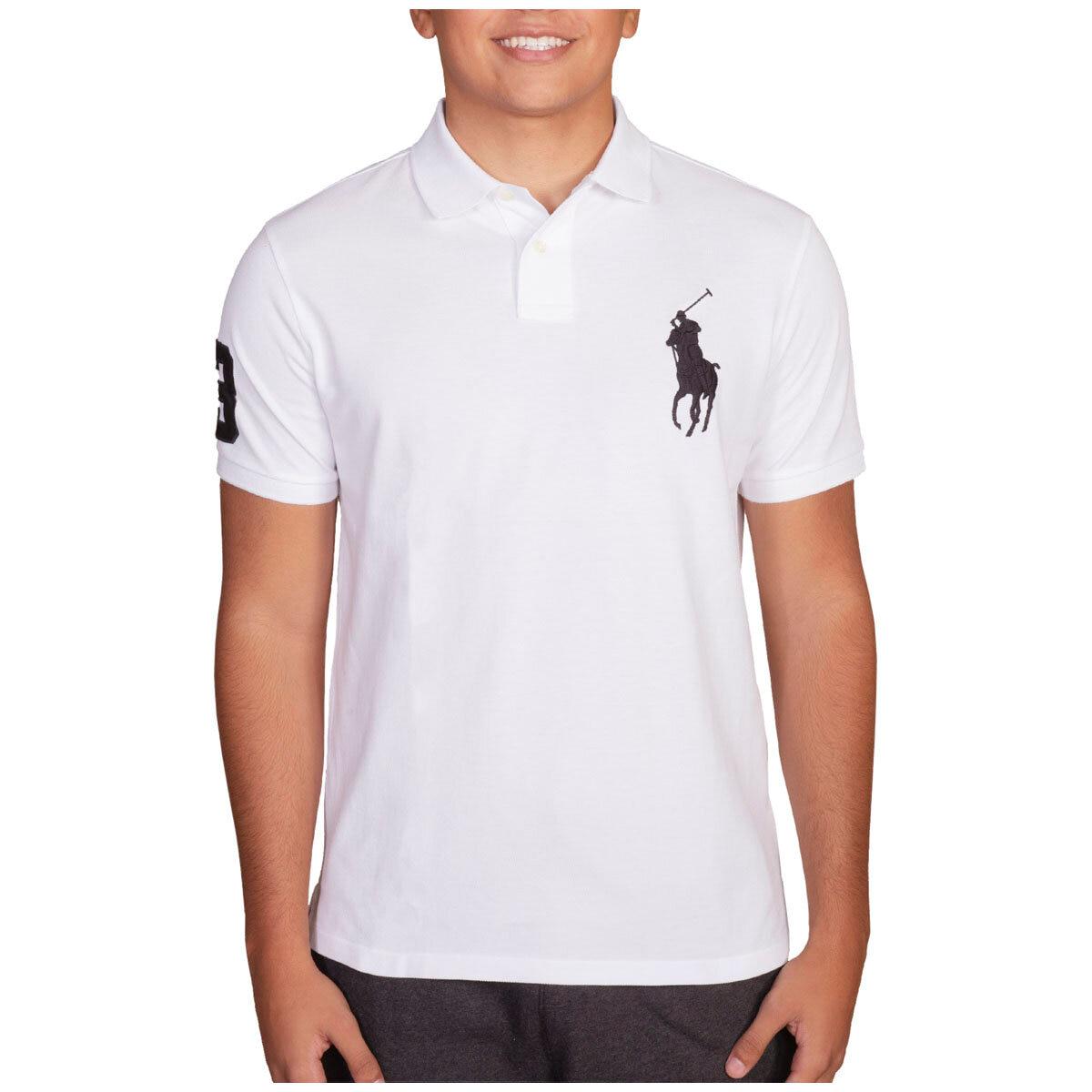 Polo Ralph Lauren Men's Big Pony Polo