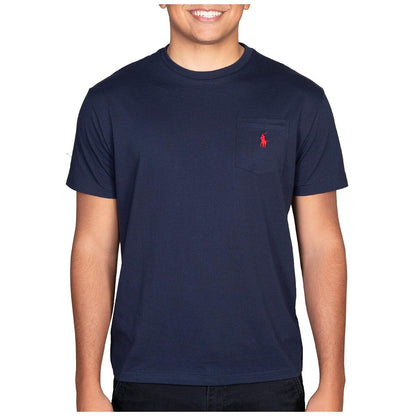 Polo Ralph Lauren Men's Crew Pocket Tee