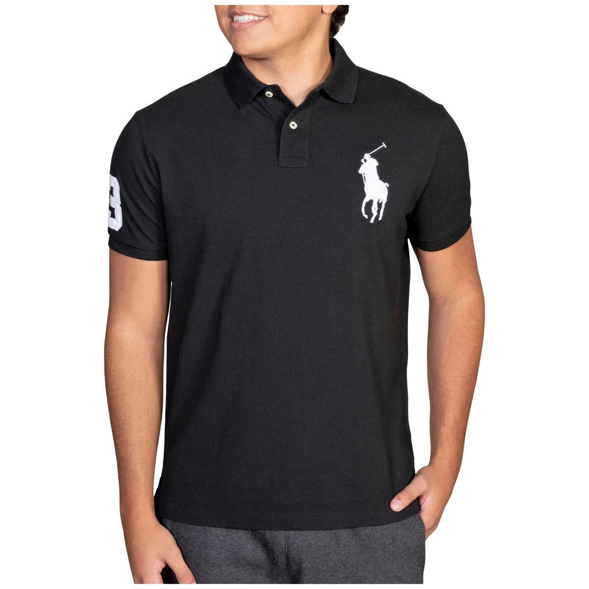 Polo Ralph Lauren Men's Big Pony Polo