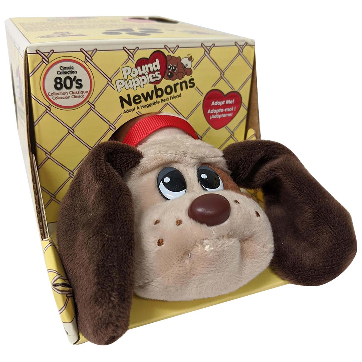 Pound Puppies Newborns 6 Pack