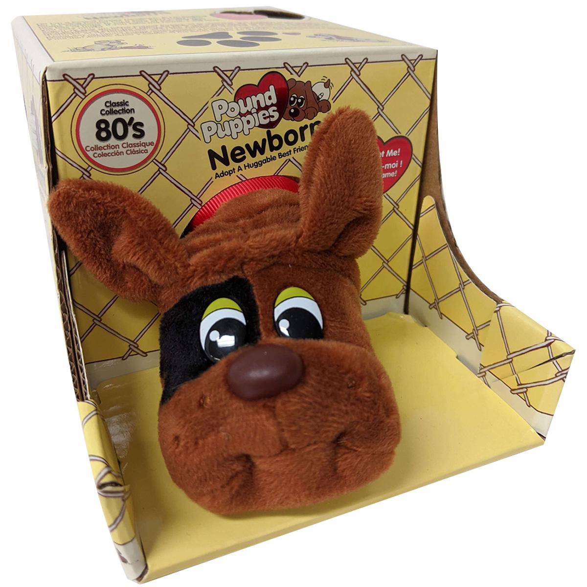 Pound Puppies Newborns 6 Pack