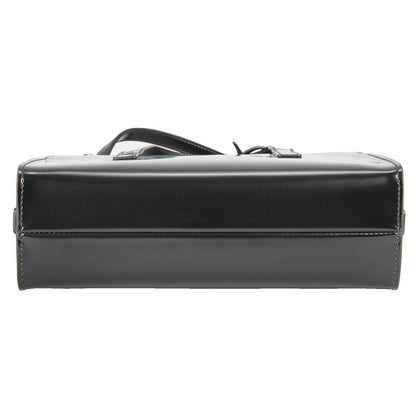 Prada Brushed Leather Mini Handbag