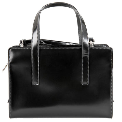 Prada Brushed Leather Mini Handbag