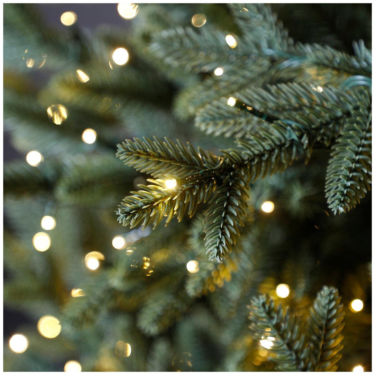 Pre-Lit Aspen Artificial Christmas Tree 4.5M