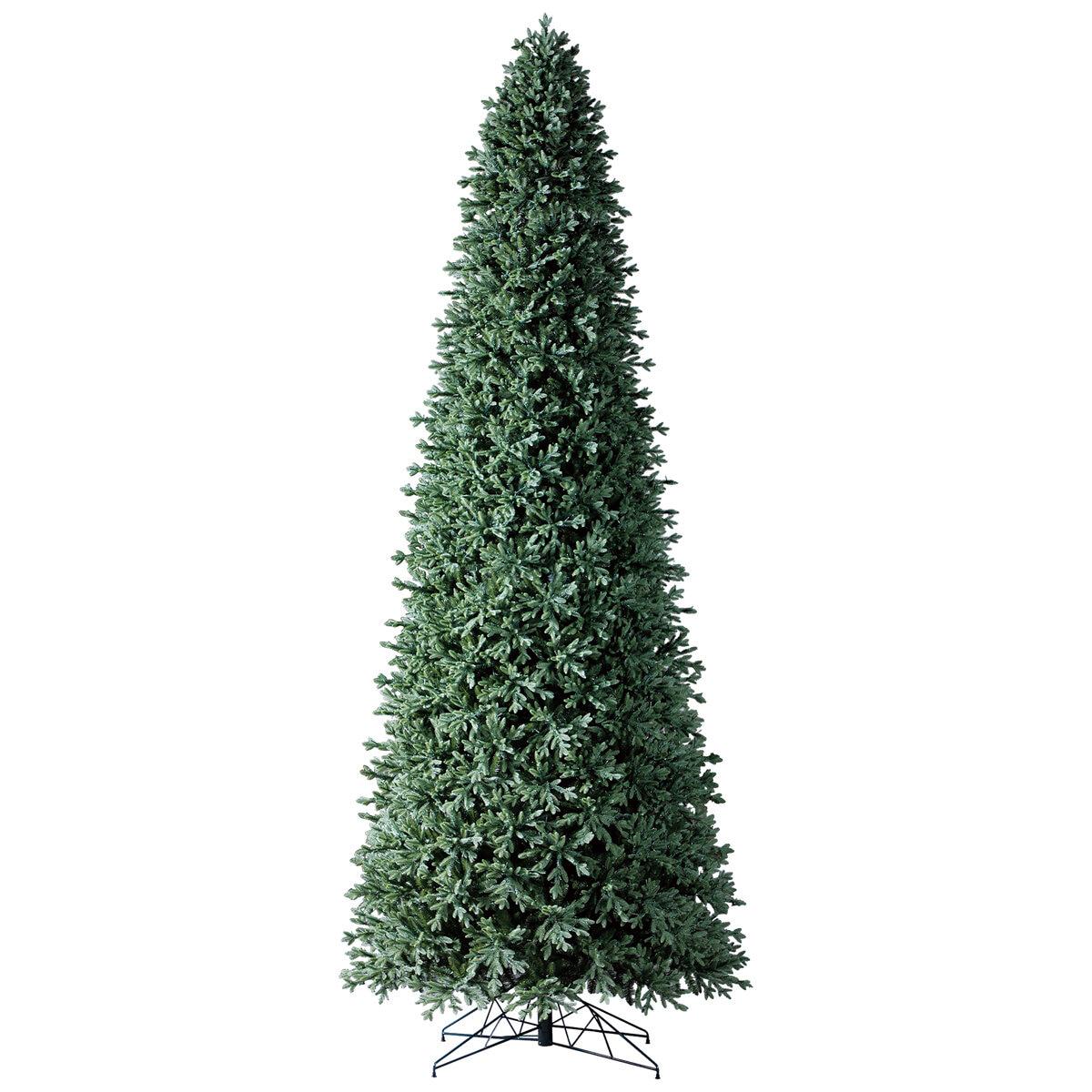 Pre-Lit Aspen Artificial Christmas Tree 4.5M