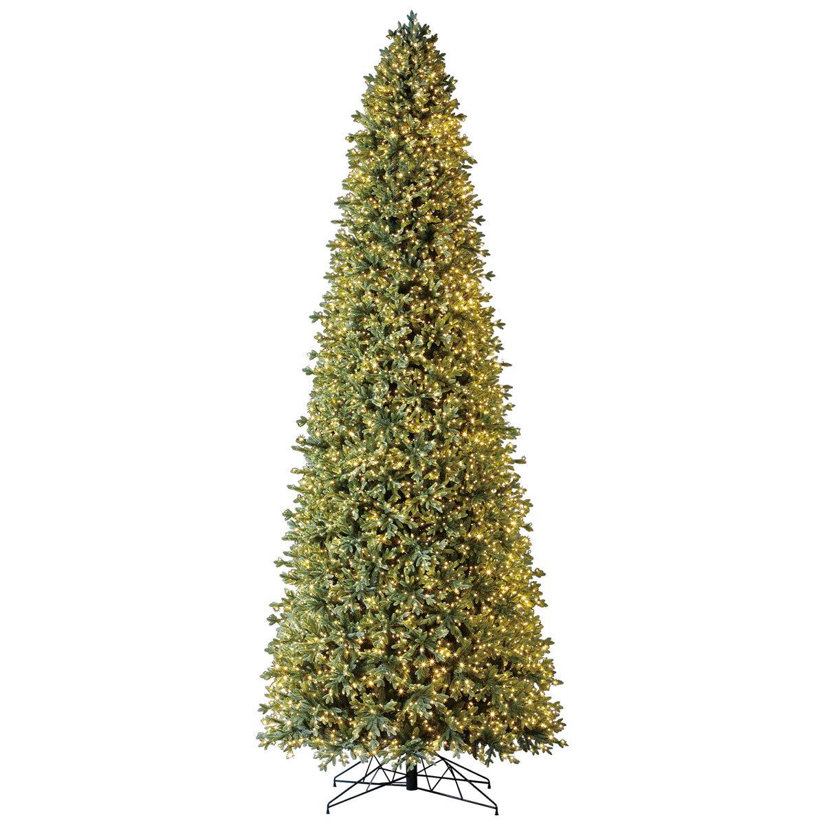 Pre-Lit Aspen Artificial Christmas Tree 4.5M