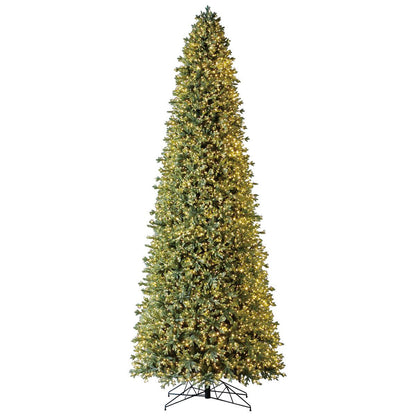 Pre-Lit Aspen Artificial Christmas Tree 4.5M