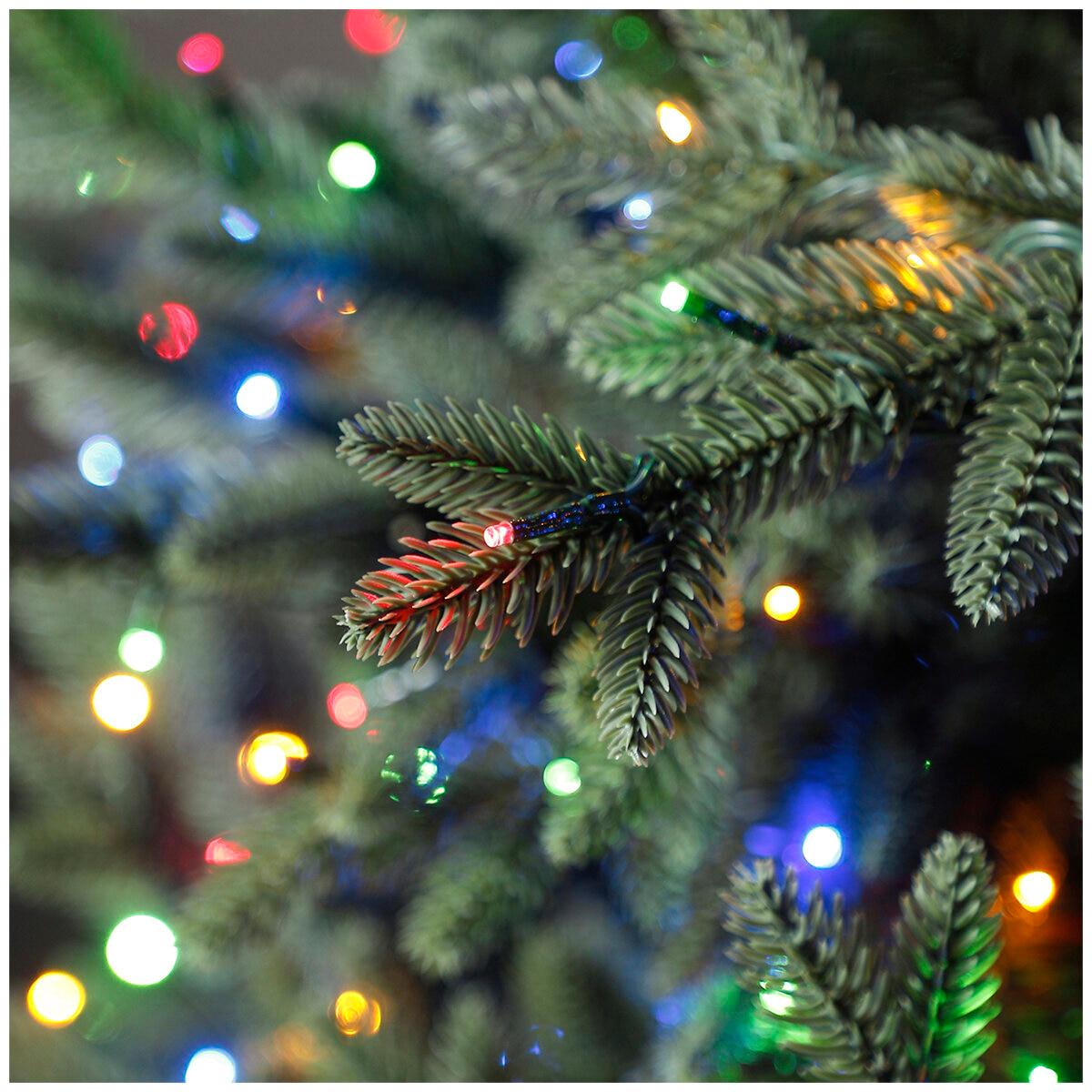 Pre-Lit Aspen Artificial Christmas Tree 4.5M