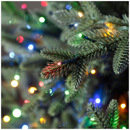 Pre-Lit Aspen Artificial Christmas Tree 4.5M