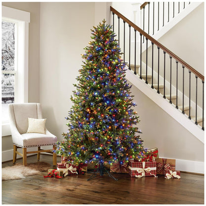 Pre-Lit Aspen Micro Dot LED Christmas Tree 1.98M