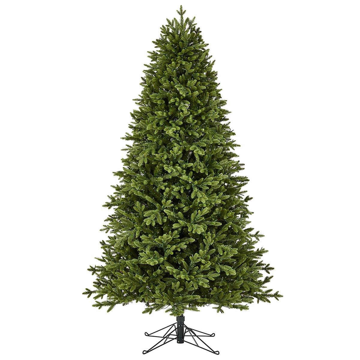 Pre-Lit Aspen Micro Dot LED Christmas Tree 1.98M