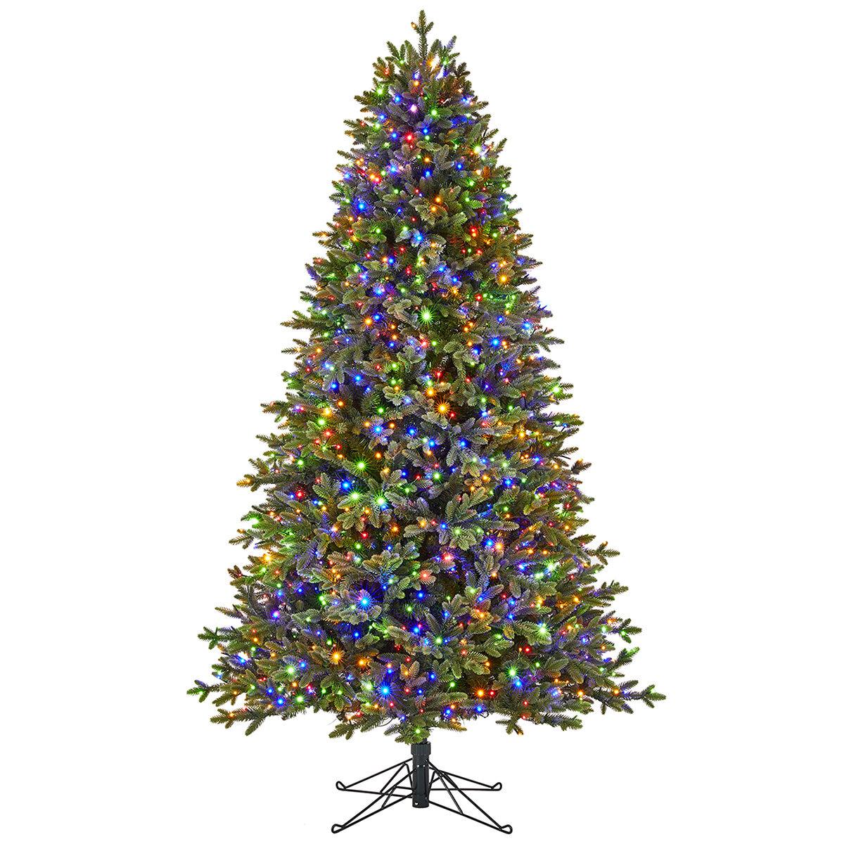 Pre-Lit Aspen Micro Dot LED Christmas Tree 1.98M