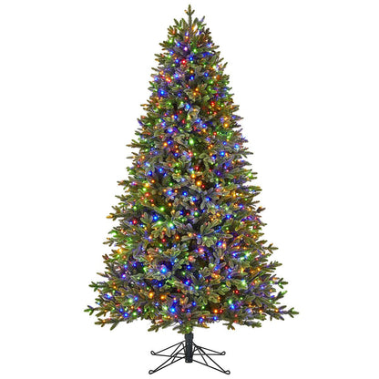 Pre-Lit Aspen Micro Dot LED Christmas Tree 1.98M