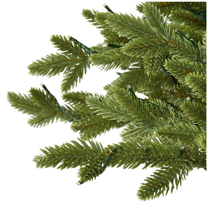 Pre-Lit Aspen Micro Dot LED Christmas Tree 1.98M