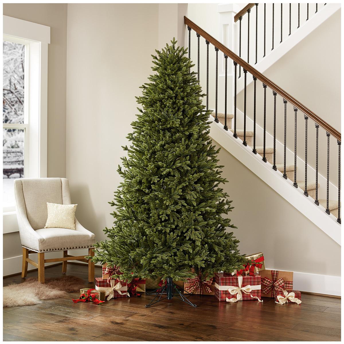 Pre-Lit Aspen Micro Dot LED Christmas Tree 1.98M