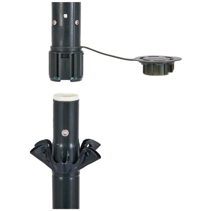Pre-Lit Aspen Micro Dot LED Christmas Tree 1.98M
