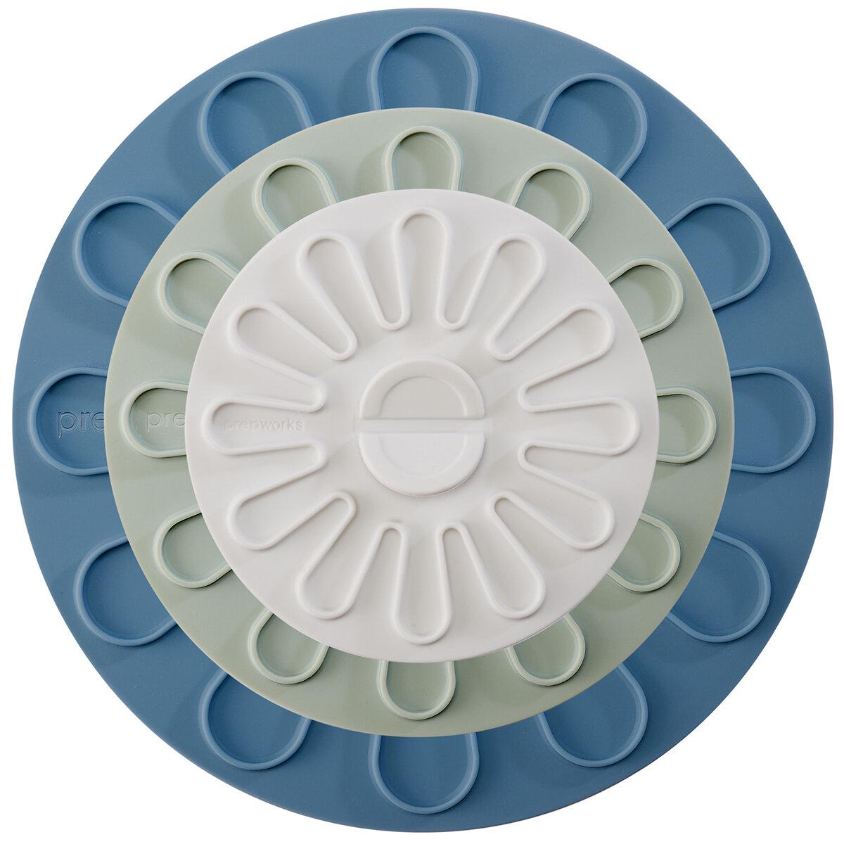 PrepWorks Multi-Function Silicone Lids 10 Piece Set