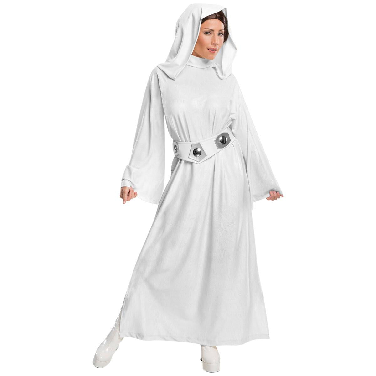 Princess Leia Women's Deluxe Costume X-Small