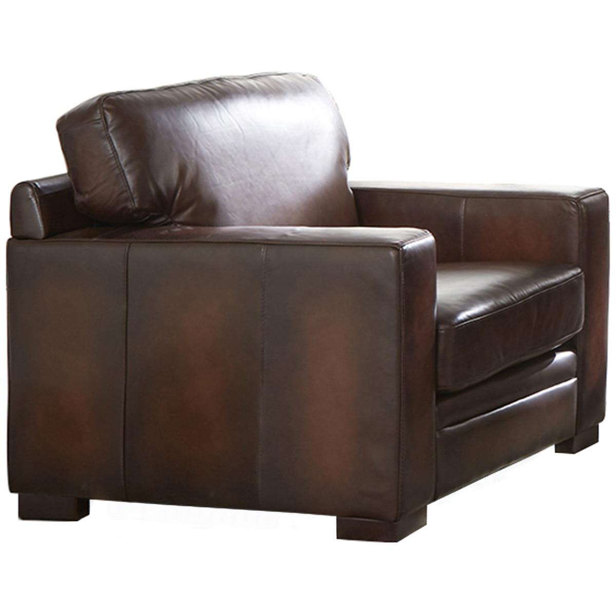 Prospera Home Luca Leather Chair