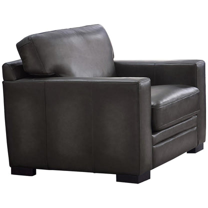 Prospera Home Luca Leather Chair
