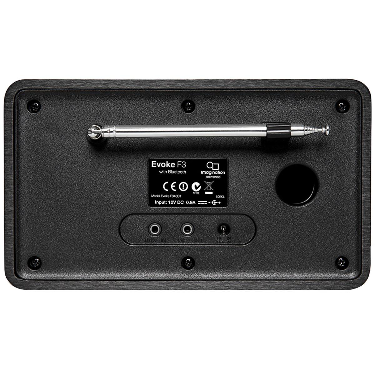 Pure Evoke F3 Radio