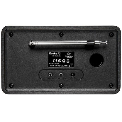 Pure Evoke F3 Radio