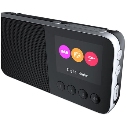 Pure Move T4 Portable Radio
