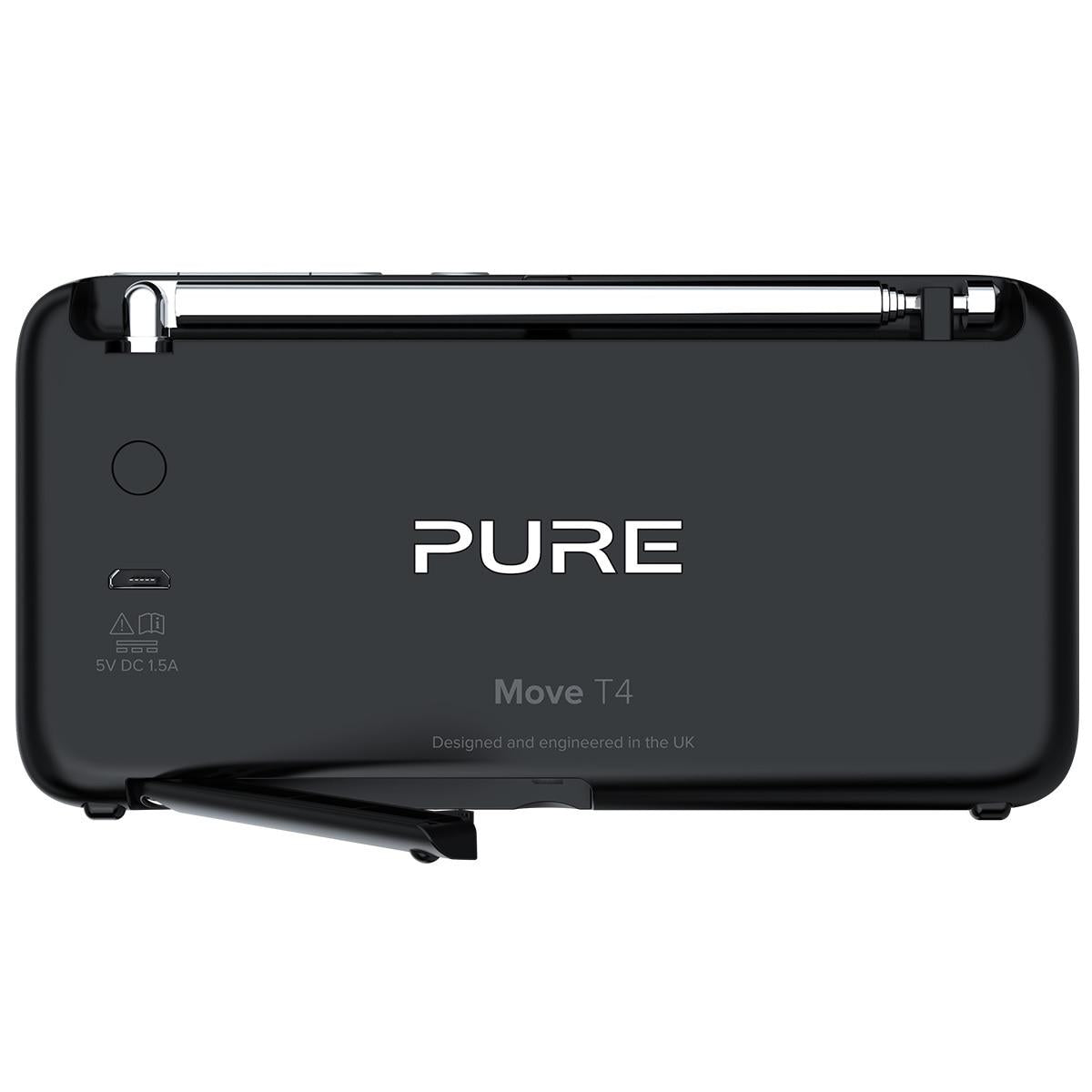 Pure Move T4 Portable Radio