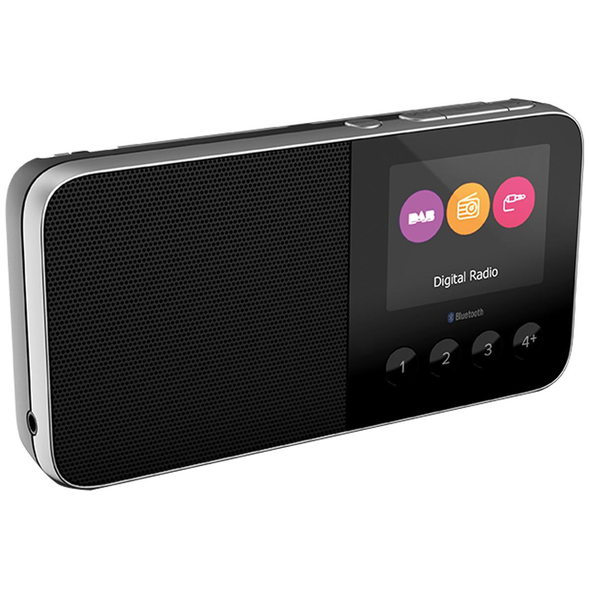 Pure Move T4 Portable Radio