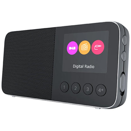 Pure Move T4 Portable Radio