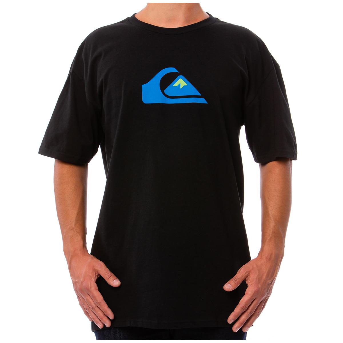 Quiksilver Logo Tee