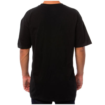 Quiksilver Logo Tee Black