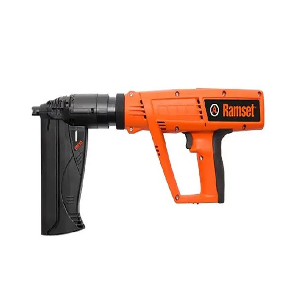 RAMSET Frameboss XPM Automatic Fastener Gun w 75mm Magazine FRAMEBOSSXPM