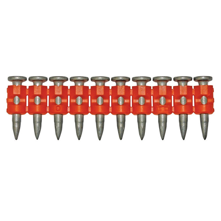 RAMSET Steel and Concrete Drive Pin 17mm 500 Pk with Pulsa 800 P8HC617